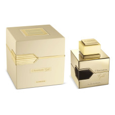 PERFUME AL HARAMAIN L'AVENTURE GOLD EAU DE PARFUM - 100ML - FEMININO