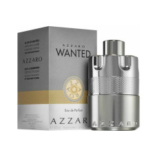 PERFUME AZZARO WANTED EAU DE PARFUM - 100ML - MASCULINO