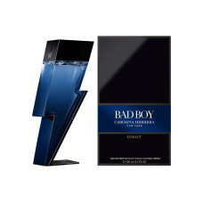 PERFUME CAROLINA HERRERA BAD BOY COBALT EAU DE PARFUM - 100ML - MASCULINO