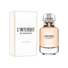 PERFUME GIVENCHY L'INTERDIT EAU DE TOILETTE - 80ML - FEMININO