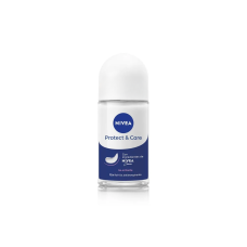 NIVEA ROLL ON ANTITRANSPIRANTE PROTECT & CARE - 50ML