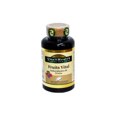 QUALI HEALTH FRUITS VITAL X60 CAPSULAS
