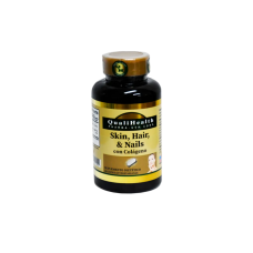QUALI HEALTH SKIN HAIR & NAILS CON COLAGENO X60 CAPSULAS