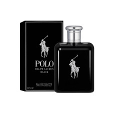 PERFUME RALPH LAUREN POLO BLACK EDT - 75ML - MASCULINO
