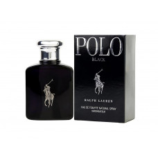 PERFUME MASCULINO RALPH LAUREN POLO BLACK EDT 125 ML