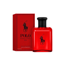 PERFUME POLO RALPH LAUREN RED EDT - 125ML - MASCULINO