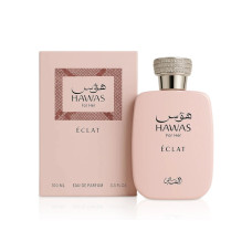 PERFUME RASASI HAWAS FOR HER ECLAT EDP - 100ML - FEMININO