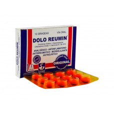 MEDICAMENTO  DOLO REUMIN  - 12 COMPRIMIDOS 