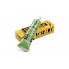 POMADA DR.SELBY CREMA CURATIVA LANOLINA URUGUAY 40GR