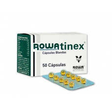 MEDICAMENTO ROWATINEX - 50 CAPSULAS
