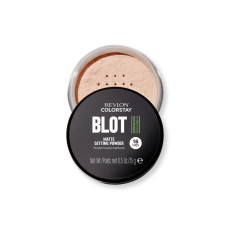 PÓ MATIFICANTE REVLON COLORSTAY BLOT MATTE SETTING POWDER - 15G