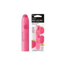 BALSAMO LABIAL REVLON KISS BALM - 2.6G - 025 FRESH STRAWBERRY