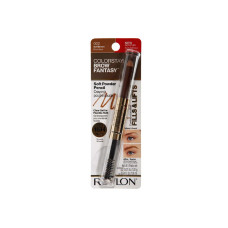 LAPIS DE SOBRANCELHA REVLON COLORSTAY BROW FANTASY 002 SOFT BROWN 