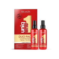 LEAVE - IN REVLON UNIQ ONE KIT DUO PACK 2X150ML 