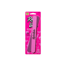 LIXA DE UNHAS DE DUPLA FACE REVLON X BARBIE  - MODELAGEM E ALISAMENTO - 2 UNIDADES