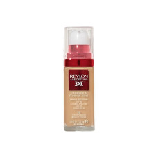 BASE LÍQUIDA REVLON AGE DEFYING 3X FOUNDATION TENDER BEIGE 20 - 30ML	