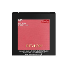 BLUSH REVLON POWDER 033 - VERY BERRY 