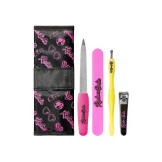 KIT MANICURE REVLON X BARBIE