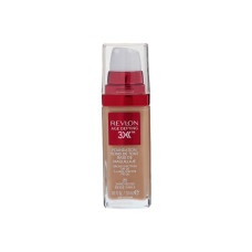 BASE LÍQUIDA REVLON AGE DEFYING 3X FOUNDATION SAND BEIGE 25 - 30ML	