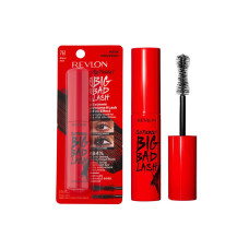 MASCARA PARA CILIOS REVLON SO FIERCE BIG BAD LASH 761 - BLACK - 10ML