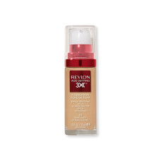 BASE LÍQUIDA REVLON AGE DEFYING 3X FOUNDATION BARE BUFF 10 - 30ML