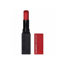 BATOM REVLON LIPSTICK COLORSTAY SUEDE INK 016 BREAD WINNER - 2.55G