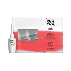 TRATAMENTO CAPILAR REVLON PROYOU REPAIR BOOSTERS - 10X15ML