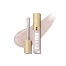 REVLON SUPER LUSTROUS GLIMMER GLOSS 001 DIAMOND DRAMA 3.8ML