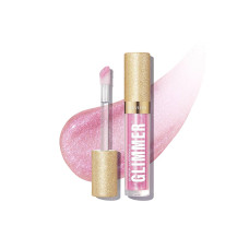 REVLON SUPER LUSTROUS GLIMMER GLOSS 002 PINK PRISMA 3.8ML