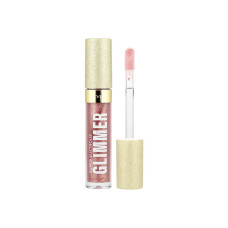 REVLON SUPER LUSTROUS GLIMMER GLOSS 005 GLAZED ALMOND 3.8ML