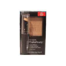 REVLON PANCAKE+CORRECT 350 RICH GINGER