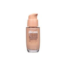 BASE LIQUIDA MAYBELLINE MOUSSE 50 - CREAMY NATURAL - 30ML