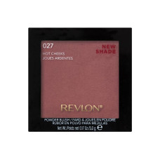 BLUSH EM PÓ REVLON POWDER BLUSH 027 - HOT CHEEKS - 5G
