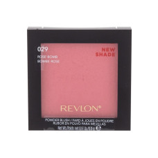 BLUSH EM PÓ REVLON POWDER BLUSH 029 - ROSE BOMB - 5G