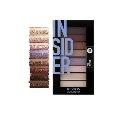 PALETA DE SOMBRAS REVLON COLORSTAY INSIDER 940 - INITIEE - 3,4G