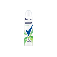 DESODORANTE REXONA STAY FRESH BAMBOO ALOE VERA 72H - 150ML 