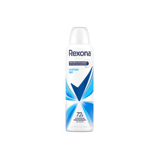 DESODORANTE REXONA FEMININO COTTON DRY 72H - 150 ML