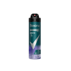 DESODORANTE REXONA MEN SENSITIVE 72H SPRAY - 150ML 