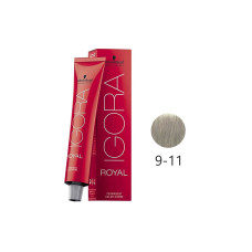 COLORAÇÃO IGORA ROYAL - 9.11 - 60G