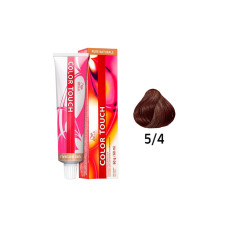 COLORAÇÃO WELLA COLOR TOUCH - 5/4 - 60G