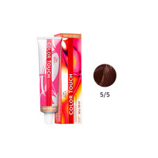 COLORAÇÃO WELLA COLOR TOUCH - 5/5 - 60G