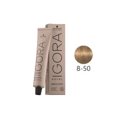 COLORAÇÃO IGORA ROYAL ABSOLUTES 8-50 - 60G