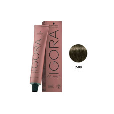 COLORAÇÃO IGORA COLOR 10 - 7-00 - 60G