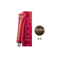 COLORAÇÃO IGORA ROYAL - 6.5 - 60G