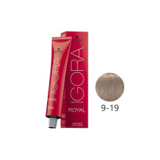 COLORAÇÃO IGORA ROYAL - 9.19 - 60G