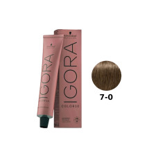 COLORAÇÃO IGORA COLOR 10 - 7-0 - 60G
