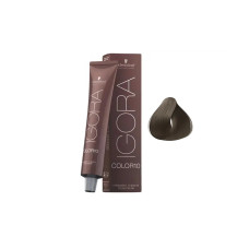 COLORAÇÃO IGORA COLOR10 7-12 LOURO MEDIO CENDRE FUME - 60G