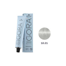 COLORAÇÃO IGORA ROYAL HIGHLIFTS 10.21 - 60G