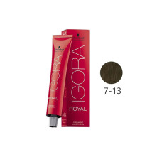 COLORAÇÃO IGORA ROYAL - 7.13 - 60G