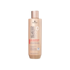 CONDICIONADOR SCHWARZKOPF BLONDME ALL BLONDES RICH - 250ML